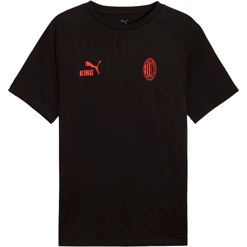 PUMA MILAN KING negro