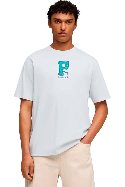 PUMA PORTUGAL FTBLCULTURE gris