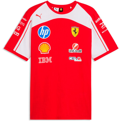 PUMA SCUDERIA FERRARI HP REPLICA rojo