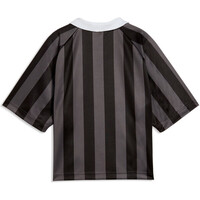 Puma camiseta manga corta mujer ESSENTIALS NEGRO 03