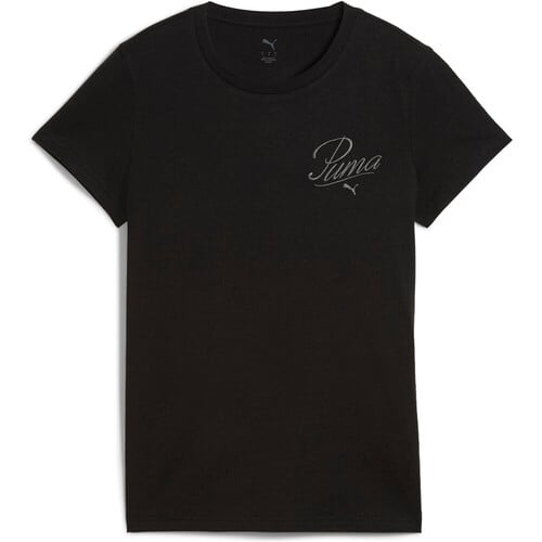 PUMA ESSENTIALS SCRIPT negro