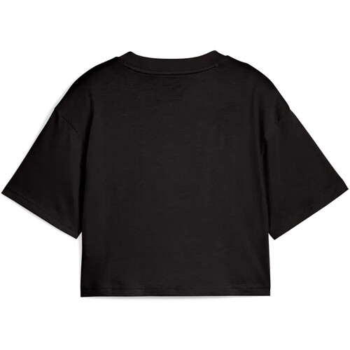 PUMA ESSENTIALS NO. 1 LOGO negro