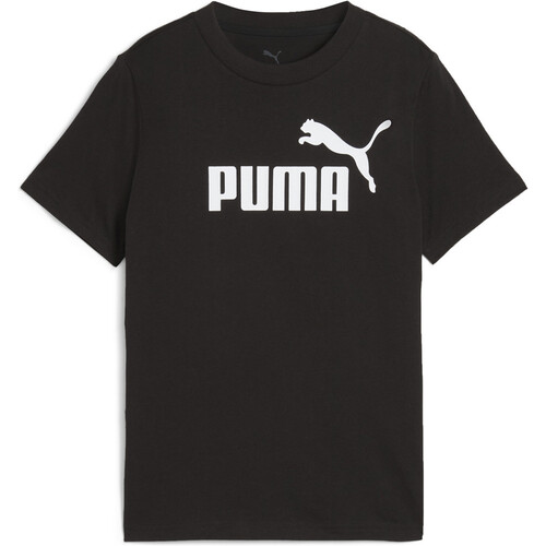 PUMA ESSENTIALS negro