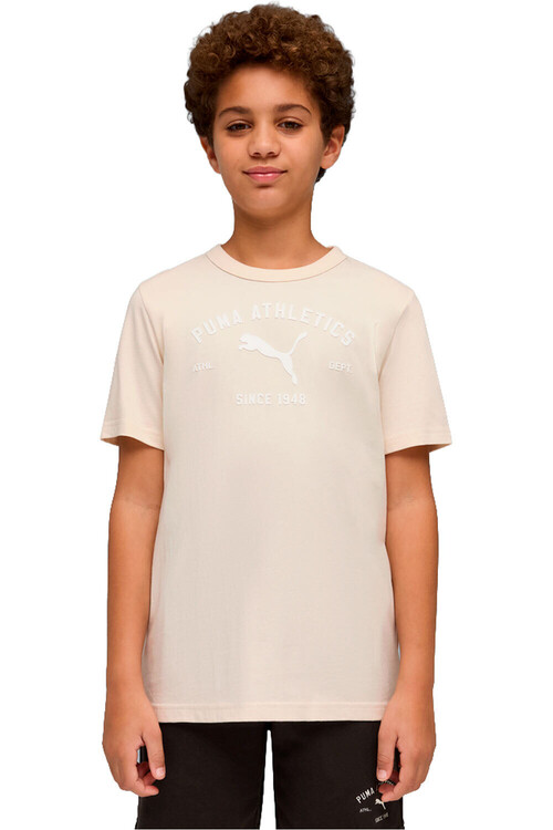 PUMA CLASS GRAPHIC marron