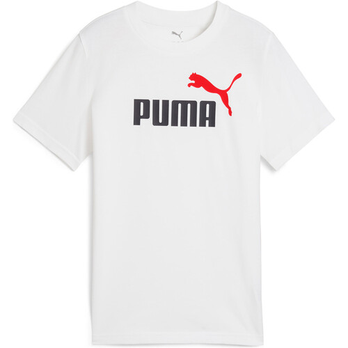 PUMA ESSENTIALS 2 COLOR blanco