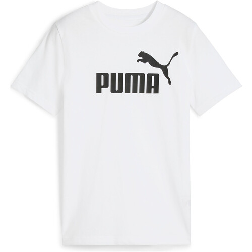 PUMA ESSENTIALS blanco