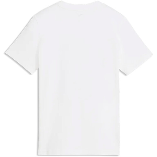 PUMA GRAPHIC BOX blanco