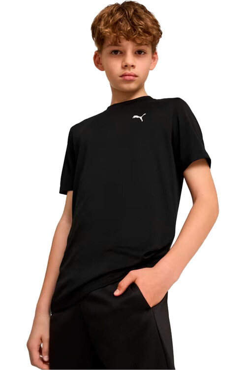 PUMA TRAIN ALL DAY ESSENTIALS negro