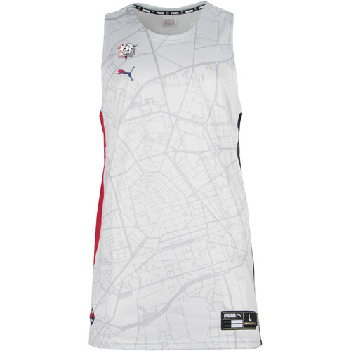 PUMA BASKONIA 24/25 SEGUNDA EQUIPACION
