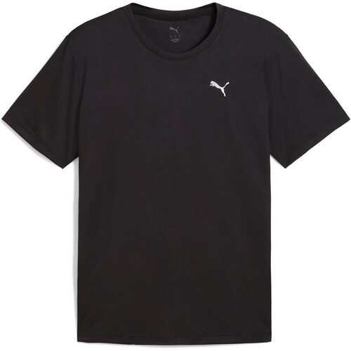 PUMA GRAPHICS RUNNING negro