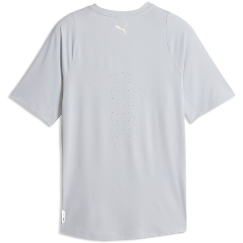 Puma camiseta técnica manga corta hombre M DREAMRUN SS GRIS