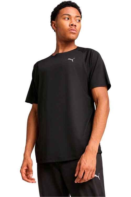 PUMA RUN CLOUDSPUN negro