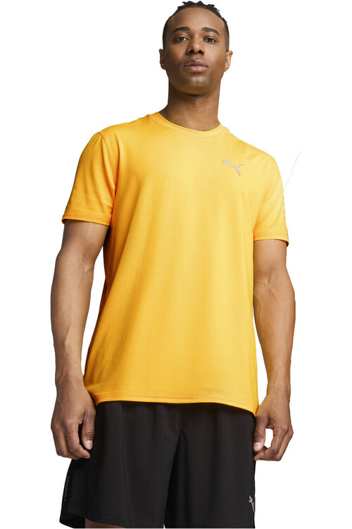 PUMA RUN CLOUDSPUN naranja