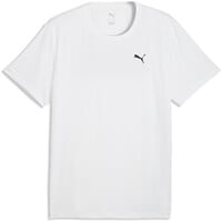 Puma camiseta técnica manga corta hombre RUN GREATNESS GRAP BLANCO vista frontal