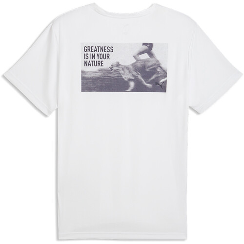 PUMA RUN GREATNESS GRAP blanco