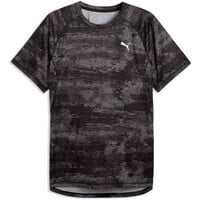 Puma camiseta técnica manga corta hombre RUN VELOCITY NEGRO 03