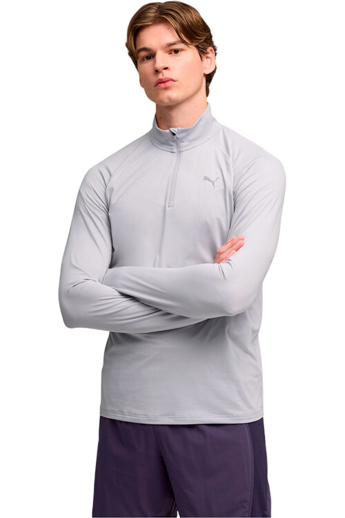 PUMA RUN VELOCITY CLOUD gris