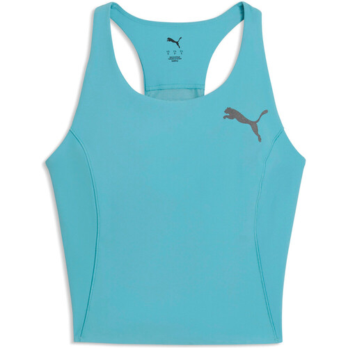 PUMA LIGHTSPEED CROP TO azul