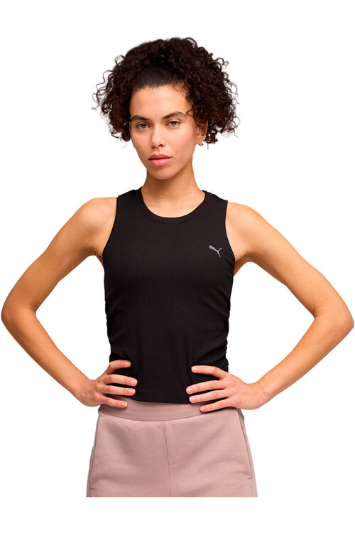PUMA CLOUDSPUN negro