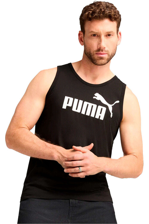 PUMA ESS NO. 1 LOGO negro