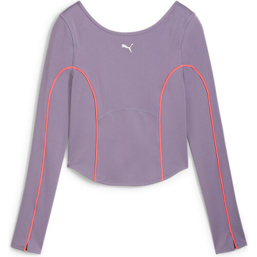 PUMA CLOUDSPUN morado