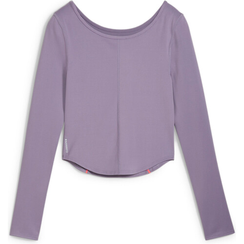PUMA CLOUDSPUN morado