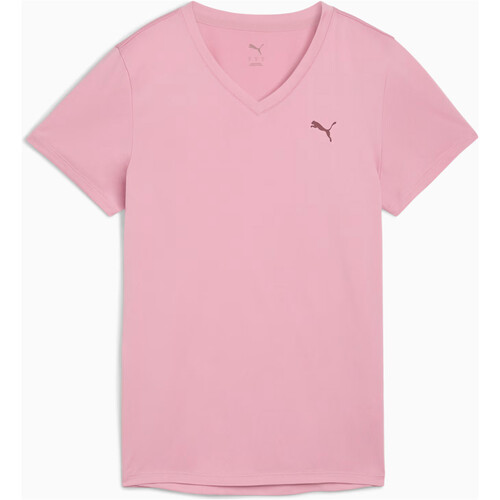 PUMA TAD ESSENTIAL rosa