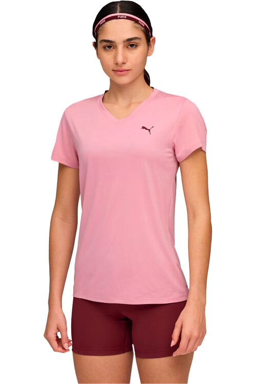 PUMA TAD ESSENTIAL rosa