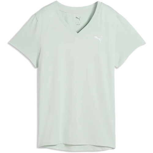 PUMA TAD ESSENTIAL VNEC verde