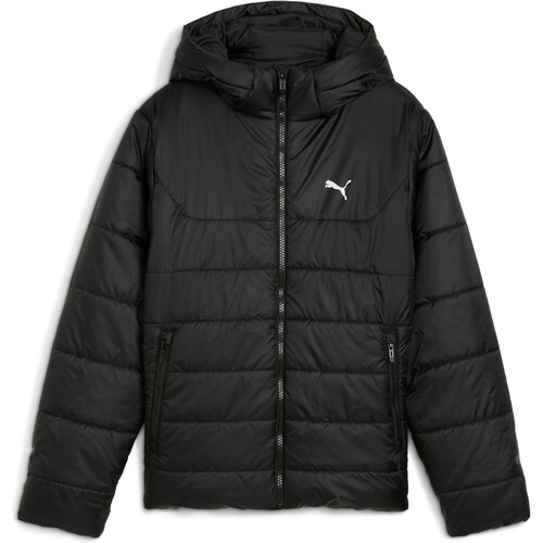 PUMA ESSENTIALS negro