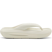 Puma chanclas mujer FLATTER FLIP BLANCO puntera