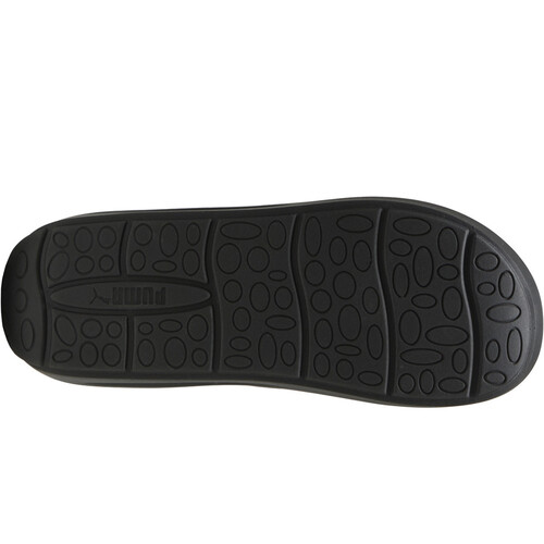 PUMA FLATTER FLIP negro