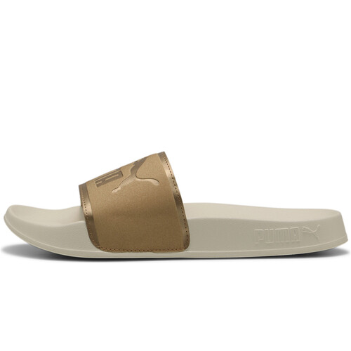 PUMA LEADCAT 2.0 AQUA MET marron