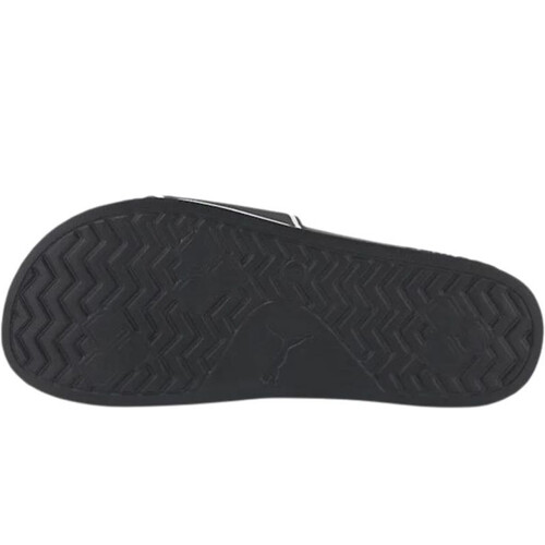 Puma chanclas mujer LEADCAT 2.0 NEGRO