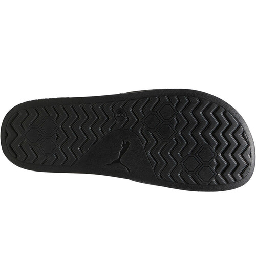 Puma chanclas mujer LEADCAT 2.0 NEGRO