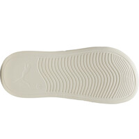 Puma chanclas mujer POPCAT 20 SNAKE CHIC BLANCO vista trasera