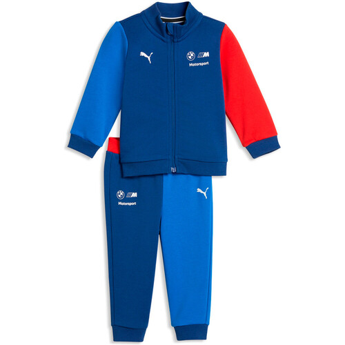 PUMA BMW M MOTORSPORT ESSENTIAL azul