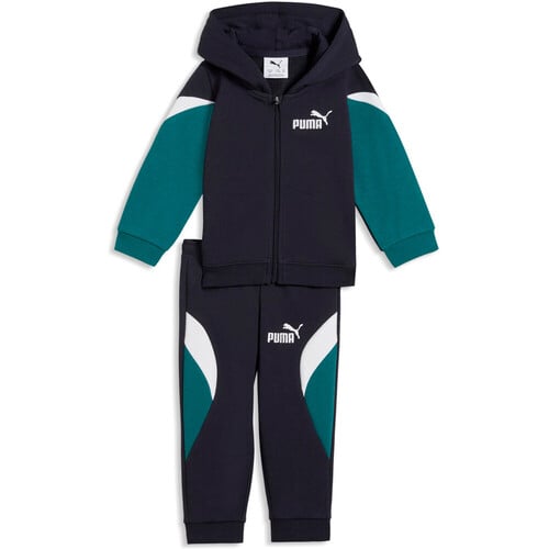 PUMA MINICATS ESSENTIALS BLOCK azul