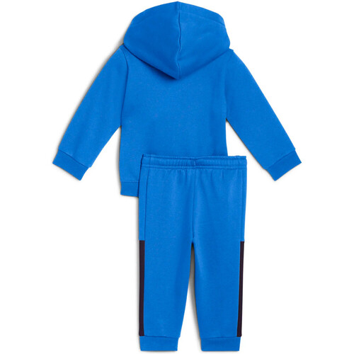 PUMA MINICATS ESSENTIALS BLOCK azul