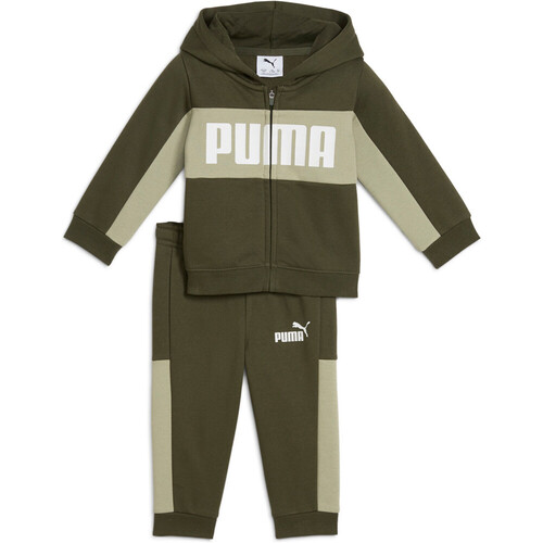 PUMA MINICATS ESSENTIALS verde
