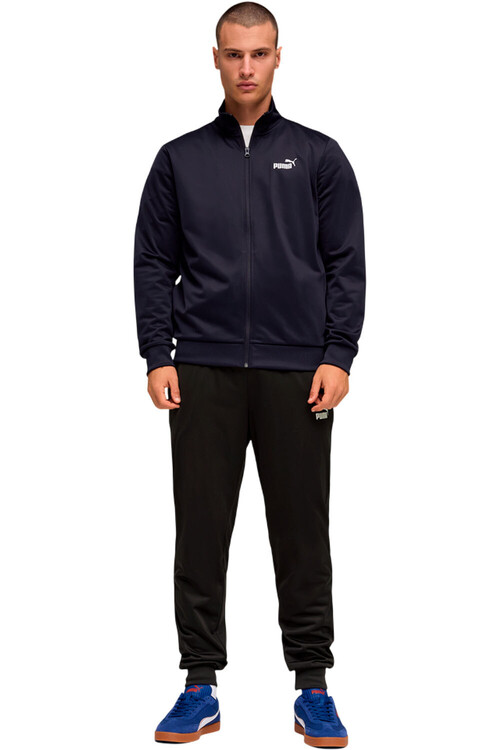 PUMA ESSENTIALS azul