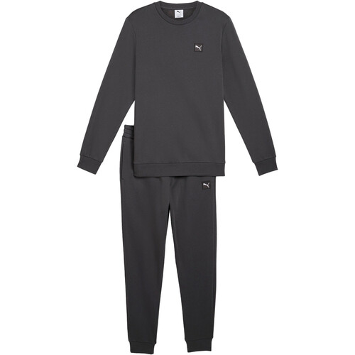 Puma chándal hombre ESSENTIALS ELEVATED GRIS
