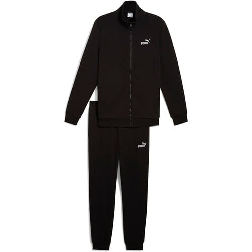 PUMA ESSENTIALS negro