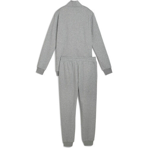 PUMA ESSENTIALS SWEAT SUIT gris