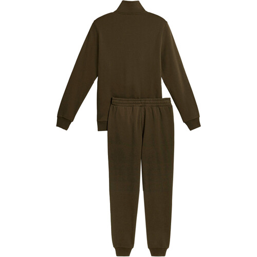 Puma chándal hombre ESSENTIALS VERDE