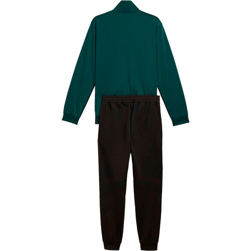 Puma chándal hombre POLY COLORBLOCK VERDE