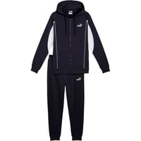 Puma chándal hombre SPORT HOODED FZ AZUL 03