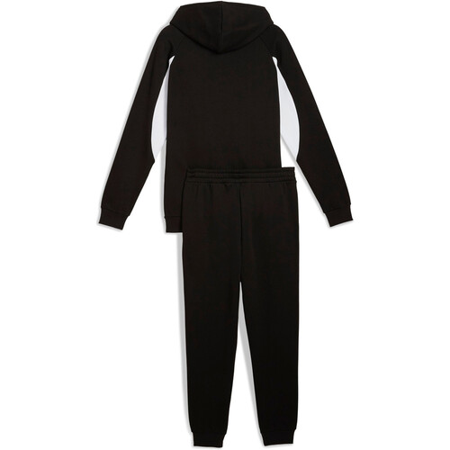 Puma chándal hombre SPORT HOODED NEGRO