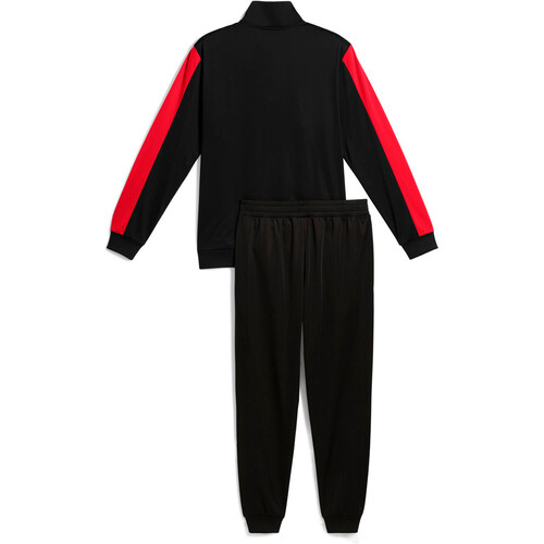 Puma chándal hombre SPORT POLY NEGRO