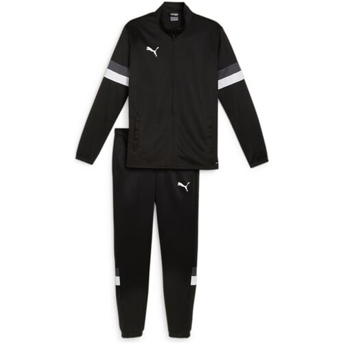 PUMA TEAMRISE negro